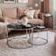 Perryton Frame 2 Piece Coffee Table-79705113