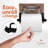 Wall Mount Rustic Farmhouse Toilet Paper Holder-85637352