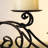 6.6'' H Metal Fireplace Candelabra
