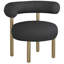 Fauteuil d'appoint Bordeaux Boucle-82685232-82685233