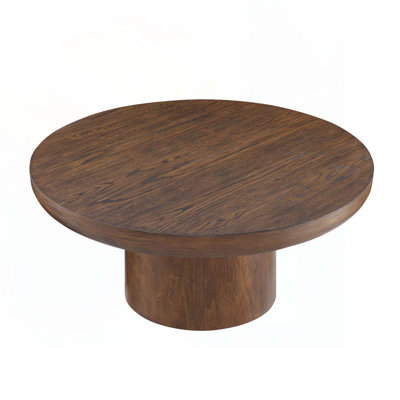 35.98"Round Coffee Table