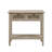 Tilghmanton 32.00'' Solid Wood Console Table
