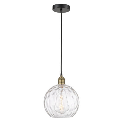 Ralph 1 - Light Single Drop Pendant Pendant