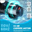 1.5 Hp Above/in Ground Pool Pump, 110v, 6160 Gph Single Speed, High-flow Swimming Pool Pump With Filter Basket, 1100w Powerful Pool Pumps With 1.5" Inlet/outlet (1.5hp, 110v)