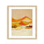 «Nature Inspired Dawn's Horizon Triptych» par Chichi Décor-128495178-128495176-99433902