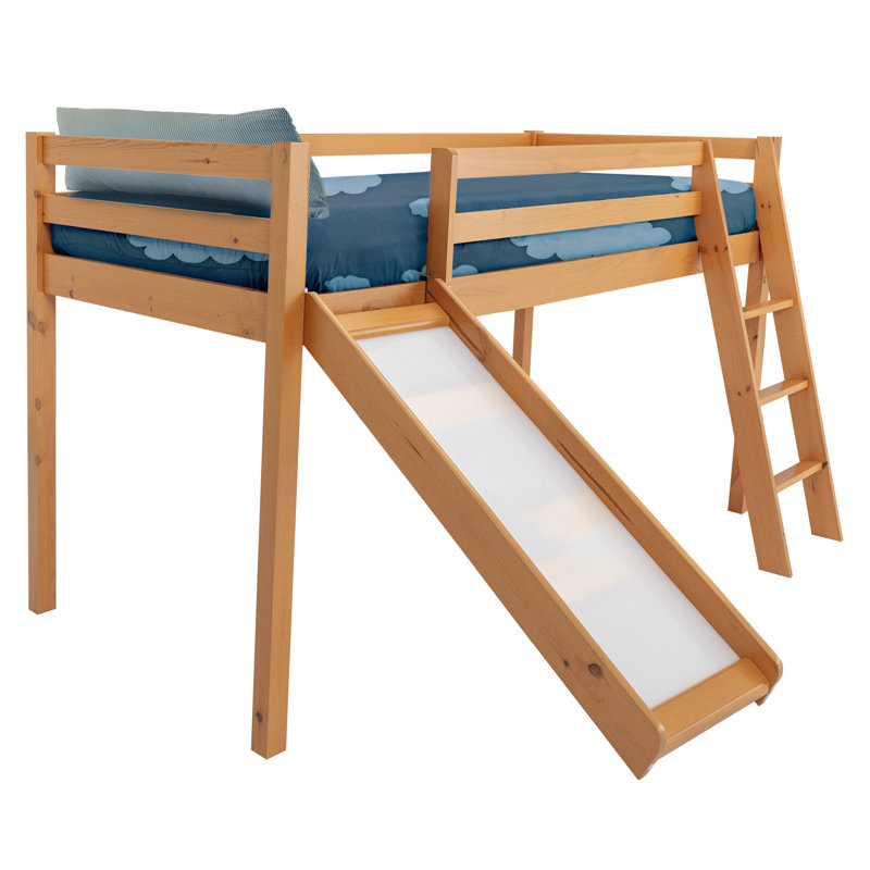 Amelia Kids Bed, Pine