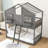 Aleks Kids Twin Over Twin Bunk Bed-1664526508