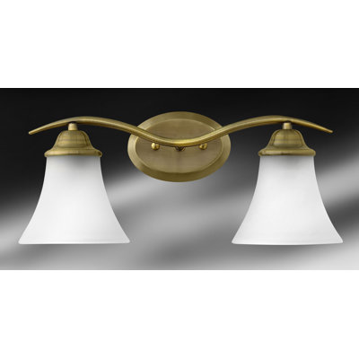 2 - Light Vanity Light