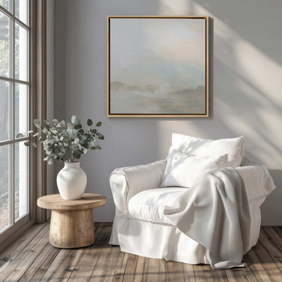 «Dawn's Soft Light II»