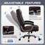 Fauteuil de direction ergonomique Allard-780970339
