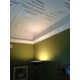 SAMPLE-SAMPLE - Glue-Up Ceiling Tile in White
