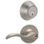 Seville Single Cylinder Entrance Leverset-378004619