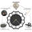 Metal Wall Clock-98916817-98916816