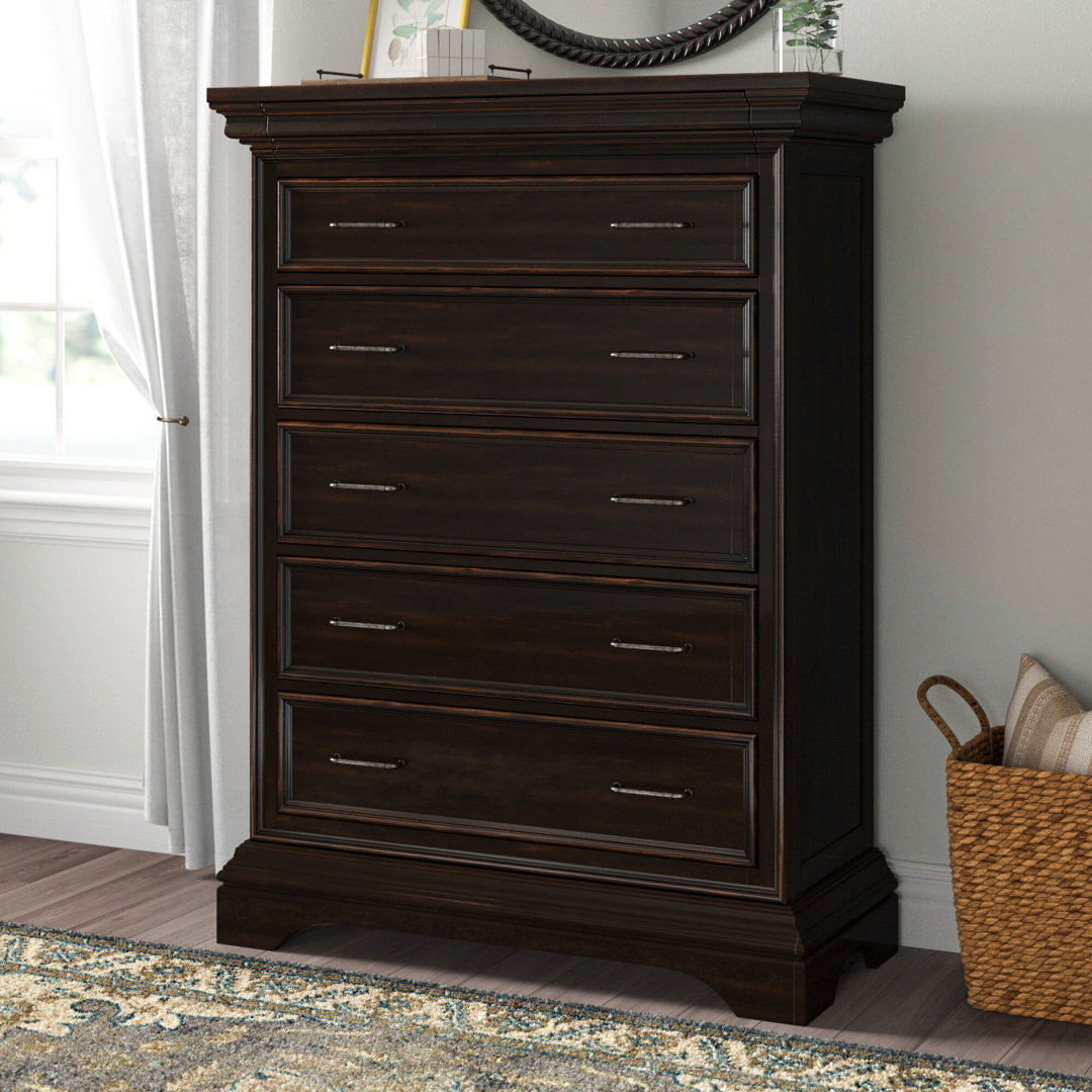 Caldwell 6 Drawer Chest Pulaski Furniture