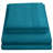 Luxurious Classic Soft Solid 1800 Series Microfiber Sheet Set, Various Colors and Sizes-527430915-533257259