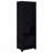 3-Shelf Engineered Wood Media Tower