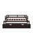 Wooden Daybed With Trundle,Extending Daybed With Trundle-1383872475