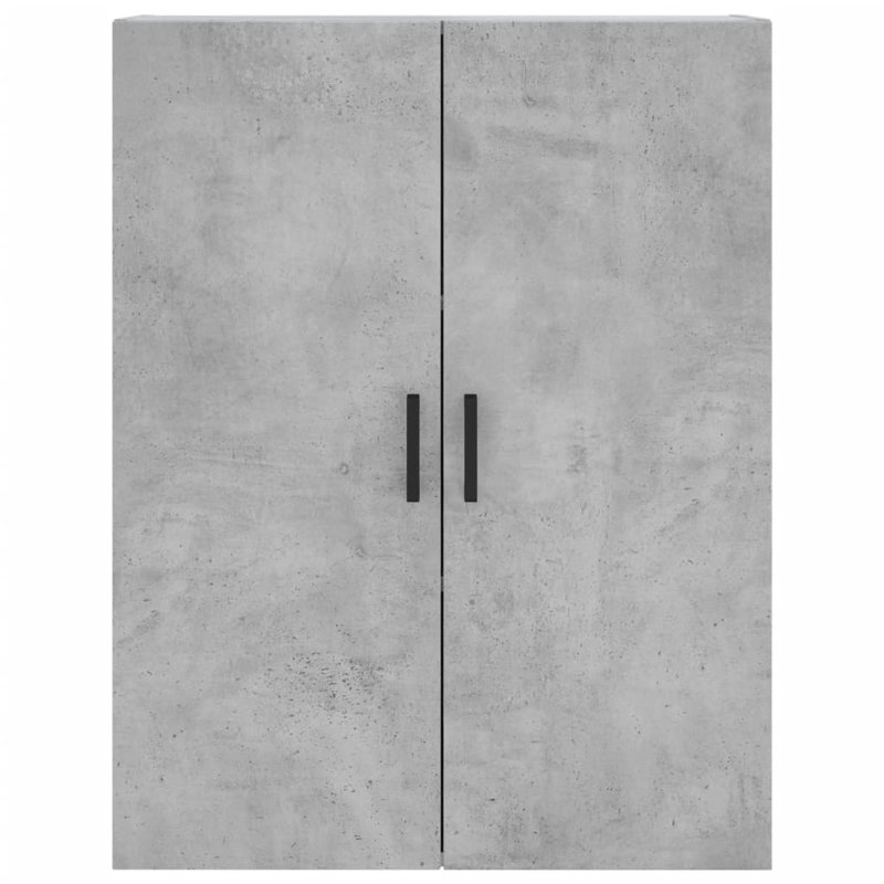 Merkley 69.5cm Wide Highboard, Concrete Grey