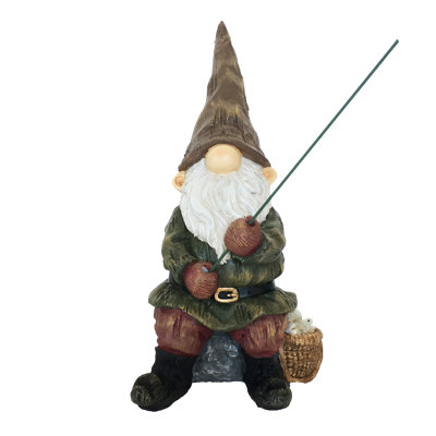 Bodo Fantasy & Sci-Fi Plastic Garden Statue