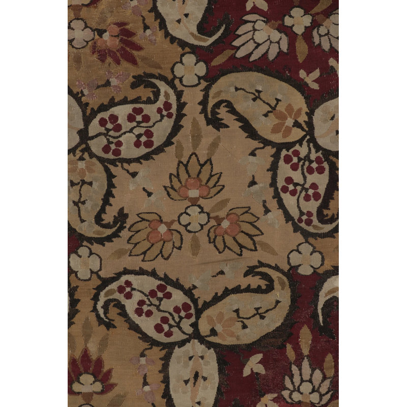 Tapestry One-of-a-Kind 8'1x7'10 Hand Knotted Area Rug