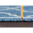 Speegle Indoor / Outdoor Geometric Indigo Blue Area Rug-23332918