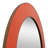 Judith Iron Round Mirror-112682634