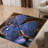 Exquisite Soft Pile Rug with Traditional Floral Print Ideal for Complementing the Decor of Any Room in Your Home-1381129723