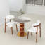 Table de restaurant 33,46 po Modern-120691093