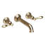Ithaca Wall Mount Bathroom Faucet-40696985