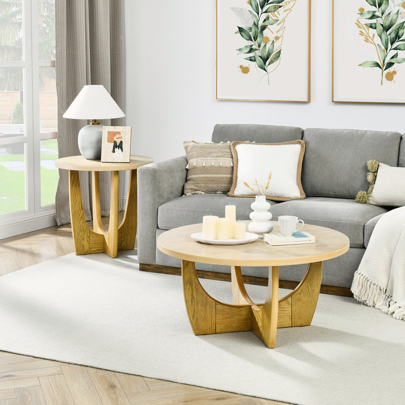 Table de bout Mid Century