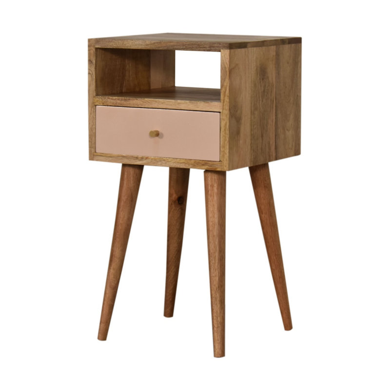30cm W Bedside Table