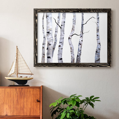 " Birch Trees I "