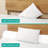 Bed Wedge Gap Filler Pillow, Mattress Gap Filler to Fill Gap Between Mattress and Headboard, Bed Frame or Wall-2007766641