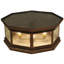 4 - Light Flush Mount