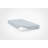 Plain Dye 400 Thread Count 100% Cotton Fitted Sheet-16009718-16009724