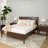 Lauritzen Duo Bedroom Set With 2 Nightstands-738264139