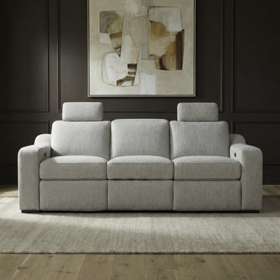 Yelton Reclining Sofa w/ Power Footrest