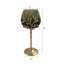 Hurricane de table en verre-1949235665
