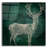 " Emerald Deer " by Sasha-1514682309