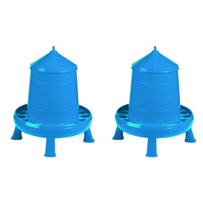 Stand Poultry Feeder