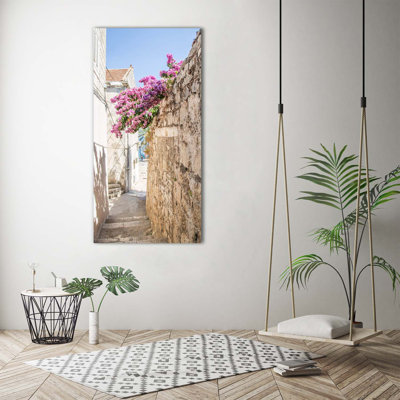 Korcula, Croatia - Wrapped Canvas Print