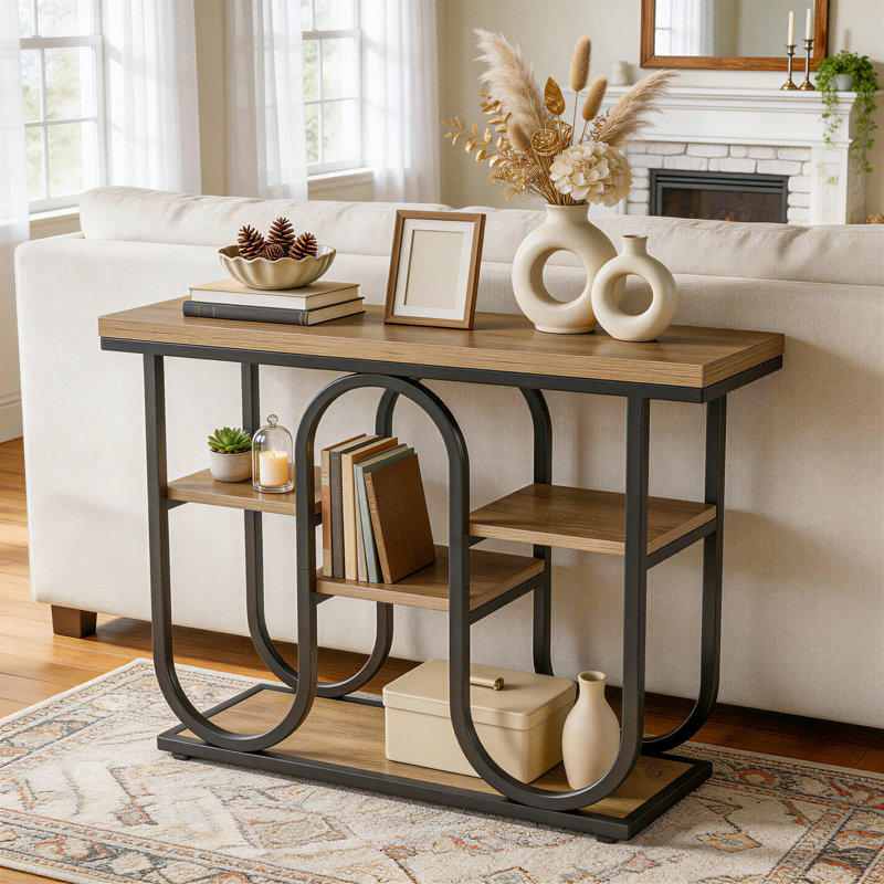 39.37cm Console Table