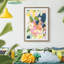 Brushy Tropics III, reproduction encadrée-1923543907-1923543931