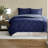 Scotchgard King Bedding Sets, Polyester Reversible Modern Home Comfort