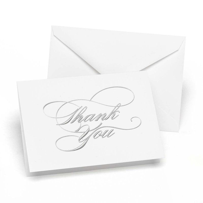 Paper Invitation Kit