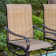 Alyne 4 - Person Metal Patio Dining Set with Rectangular Table