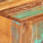 Debro 43.3'' Solid Wood Console Table