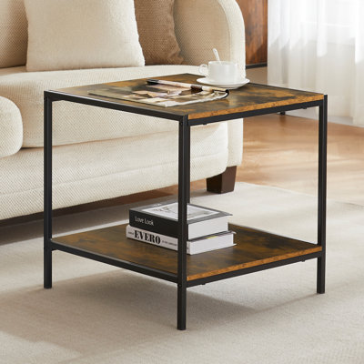 End Table, Stylish Versatile Living Room Home Furniture