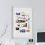 Molly Rosner - Single Picture Frame Painting-1442302438