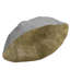 Faux rocher décoratif granit gris en granite Nikolaya